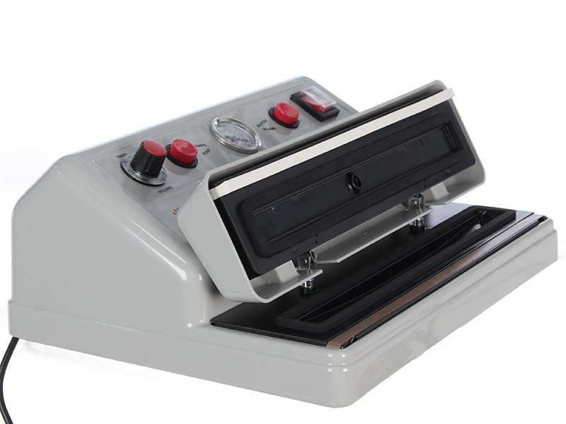 Tecla Jolly System - Machine sous vide manuelle - Barre de soudure 33 cm