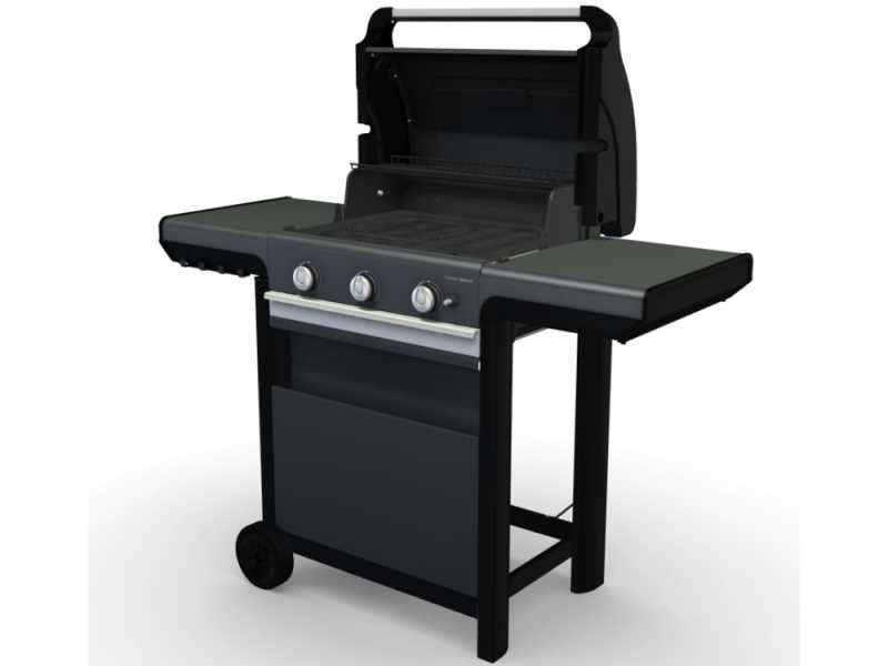 Bac récupérateur de graisse Campingaz barbecue Series 2 et 3