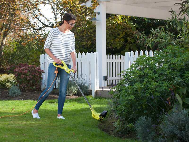 Ryobi RLT2925 - Coupe-bordure &eacute;lectrique - 290 W