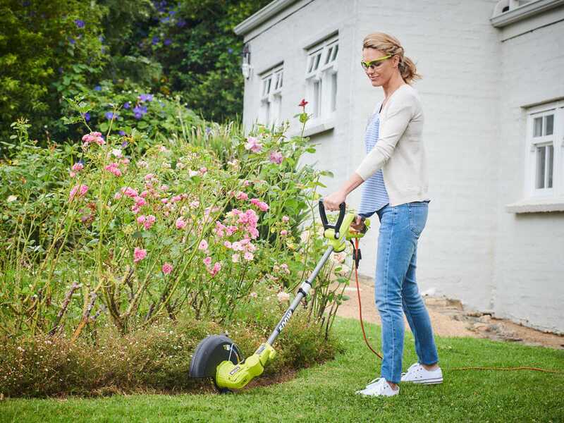 Ryobi RLT5127 - Coupe-bordure &eacute;lectrique - 500 W