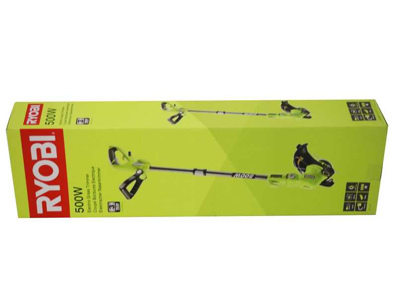 Ryobi RLT5127 - Coupe-bordure &eacute;lectrique - 500 W
