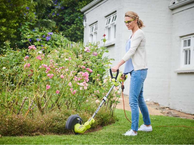 RYOBI RLT5127 - Coupe-bordures &eacute;lectrique