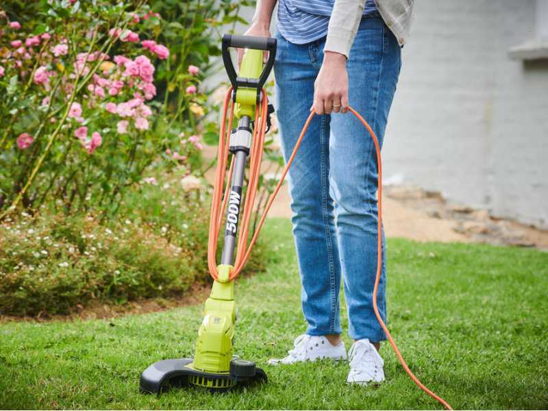 RYOBI RLT5127 - Coupe-bordures &eacute;lectrique