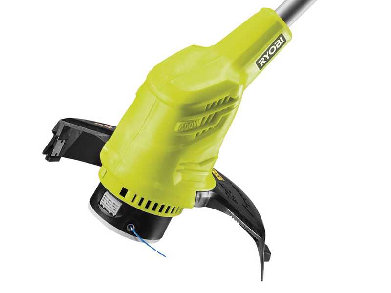 Ryobi 400W RLT4125 - Coupe-bordure &eacute;lectrique - 400 W