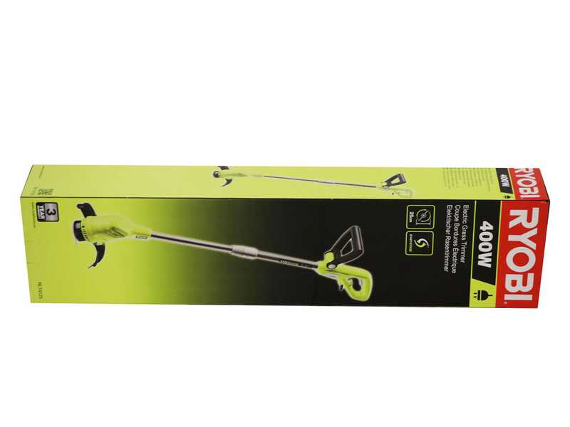 Ryobi 400W RLT4125 - Coupe-bordure &eacute;lectrique - 400 W