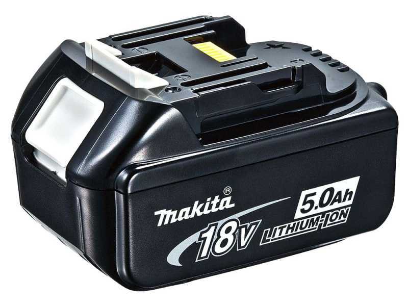 D&eacute;broussailleuse &agrave; batterie Makita DUR369LZ de 36V - 2 Batteries 18V 5ah, chargeur et mallette
