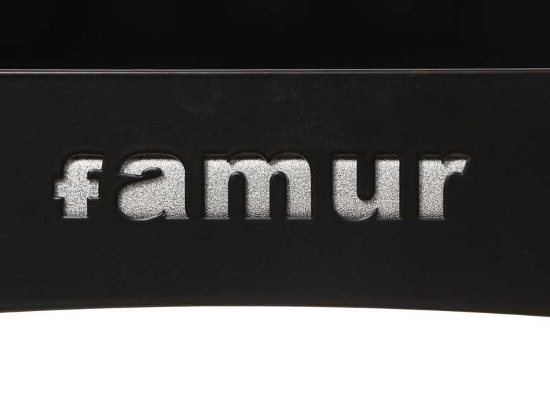 Famur BK 8 ECO - Barbecue &agrave; bois et charbon