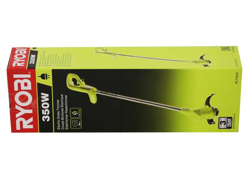 Ryobi 350W RLT3525 - Coupe-bordure &eacute;lectrique - 350 W