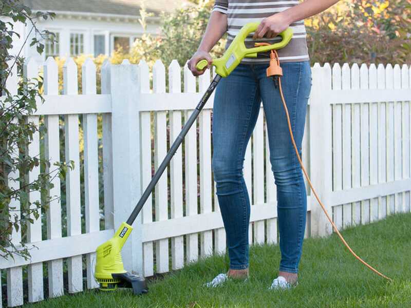Ryobi 350W RLT3525 - Coupe-bordure &eacute;lectrique - 350 W