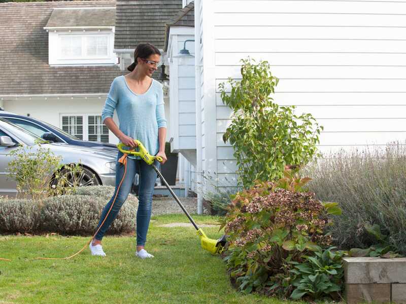 Ryobi 350W RLT3525 - Coupe-bordure &eacute;lectrique - 350 W