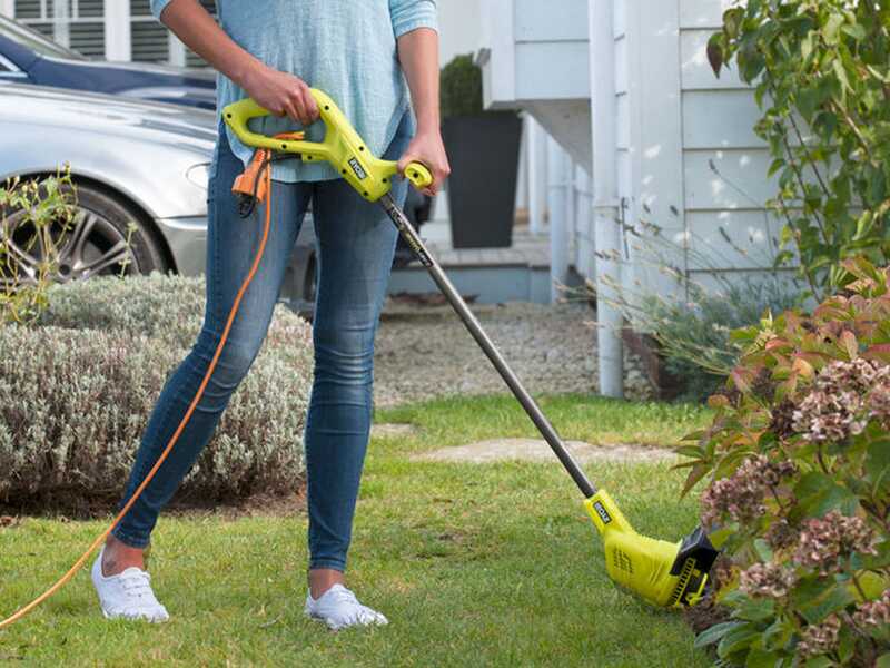 Ryobi 350W RLT3525 - Coupe-bordure &eacute;lectrique - 350 W