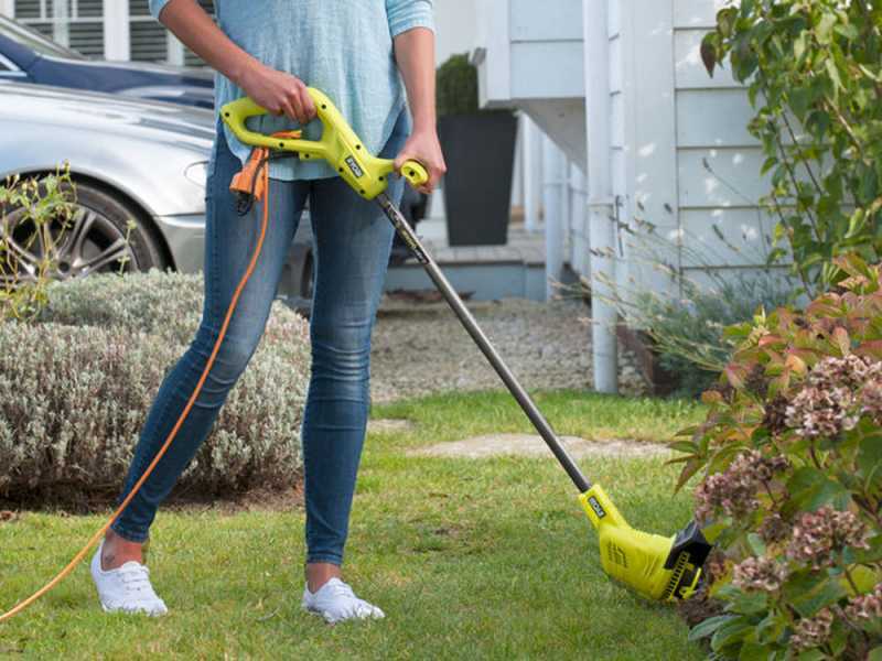 Ryobi 350W RLT3525 - Coupe-bordures &eacute;lectrique - 350 W
