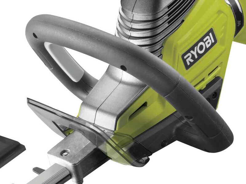 Ryobi RHT6760RL Taille-Haies Électrique 650W - Lame 60cm Double Action - 3000 Cps/min - Livré Avec Fourreau