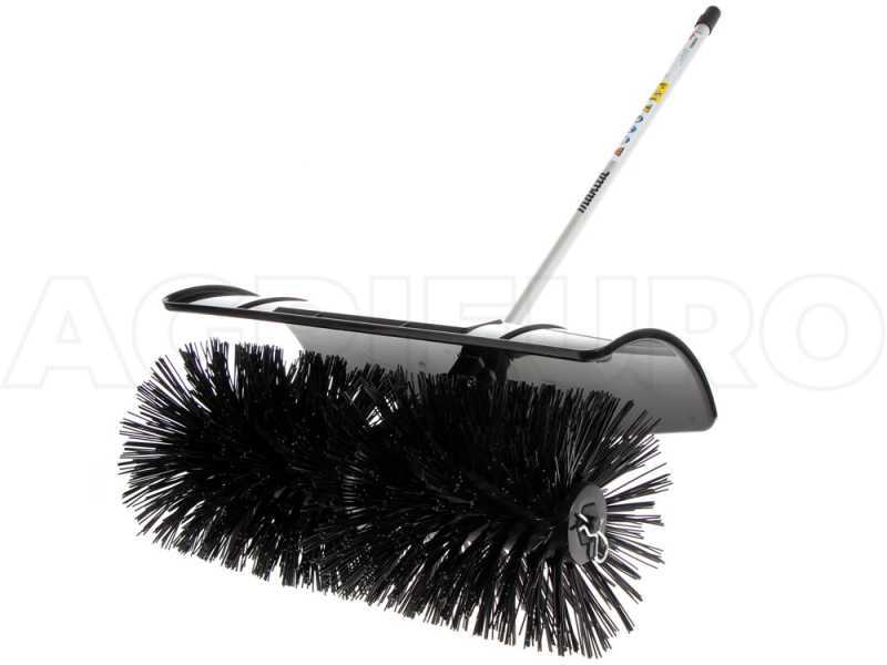 Accessoire Brosse rotative soies BR400MP Makita - BATTERIE ET CHARGEUR NON INCLUS