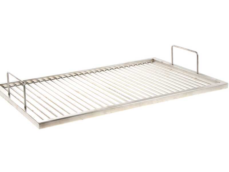 Famur BK 10 Elite - Barbecue &agrave; bois et charbon