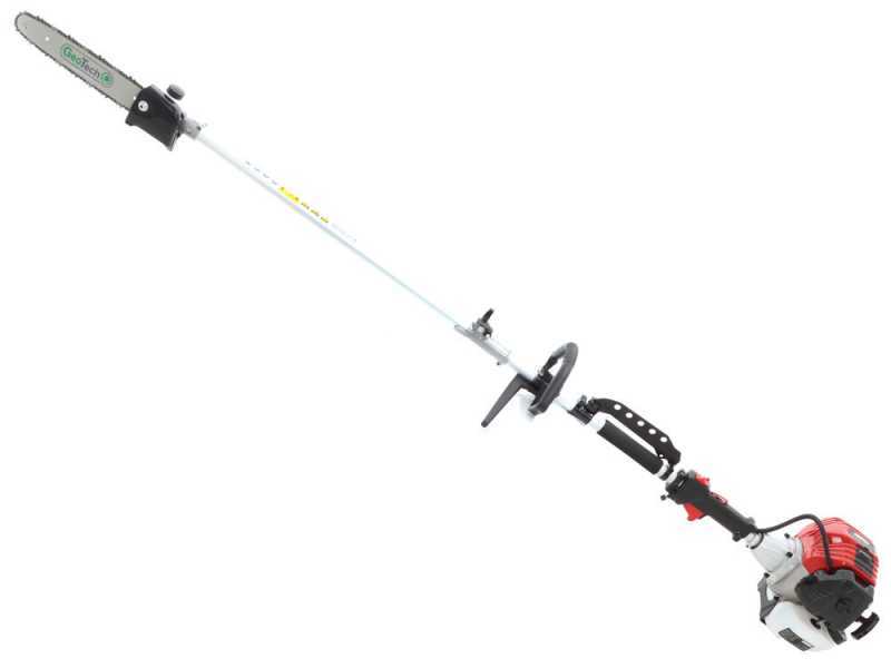 GeoTech GT-2 43 L - D&eacute;broussailleuse thermique multifonction