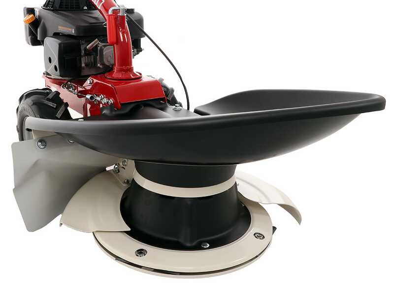 Eurosystems RS210 - Motofaucheuse rotative multifonction - Loncin 196 OHV