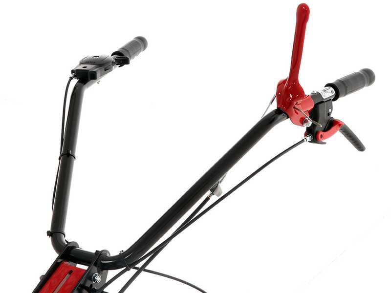 Eurosystems RS210 - Motofaucheuse rotative multifonction - Loncin 196 OHV