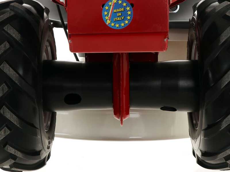 Eurosystems RS210 - Motofaucheuse rotative multifonction - Loncin 196 OHV