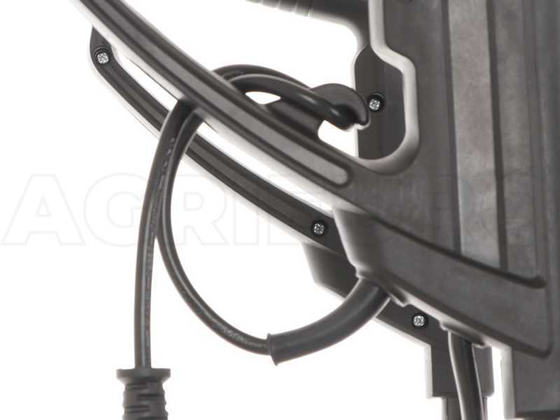 BlackStone TE-360 - Motobineuse &eacute;lectrique  - 1050 W - 4 files de lames