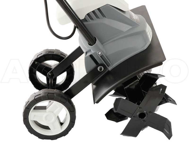 BlackStone TE-400 - Motobineuse &eacute;lectrique - 1200 W - 6 files de lames