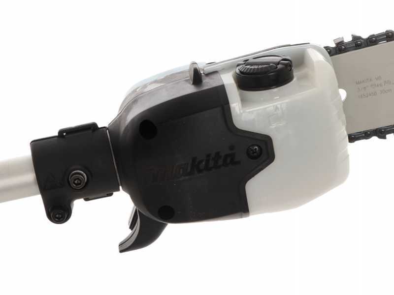 Perche &eacute;lagueuse &agrave; batterie 36V multifonctions Makita DUX60Z avec rallonge de 108cm - Batteries 2x18V 3Ah