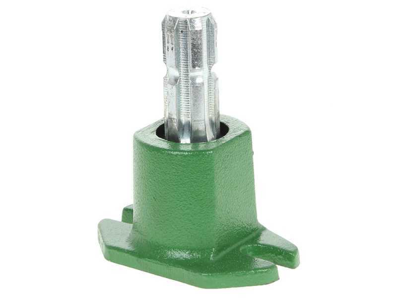 Raccord prise de force pour motoculteurs - Compatible avec le BCS mod&egrave;le 740 -- FERRARI mod&egrave;les MC 68 - 72 - 72S