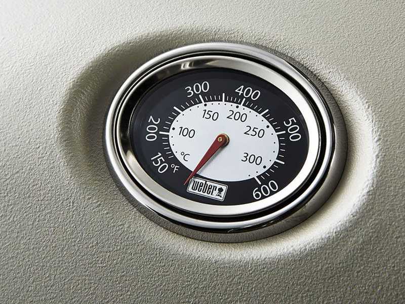 Weber Q1200 Stand - Barbecue &agrave; gaz