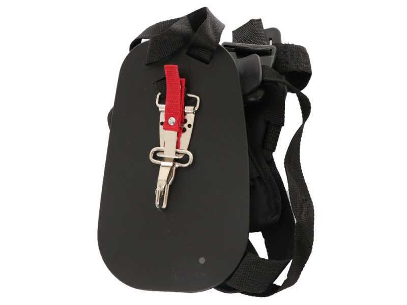 GeoTech GT-2 43 L - Taille-haie thermique sur perche de rallonge - Lame de 56 cm