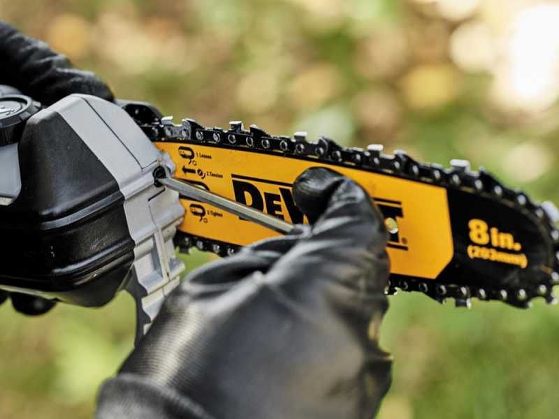 Rallonge 10 à prise 3/8 de DEWALT