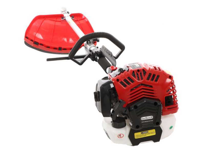 GeoTech GT-2 52 L - D&eacute;broussailleuse thermique multifonction