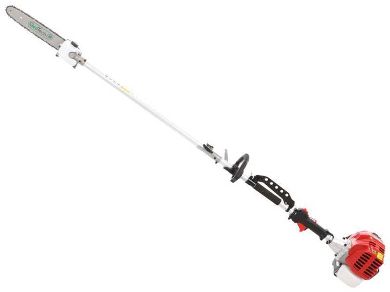 GeoTech GT-2 52 L - D&eacute;broussailleuse thermique multifonction