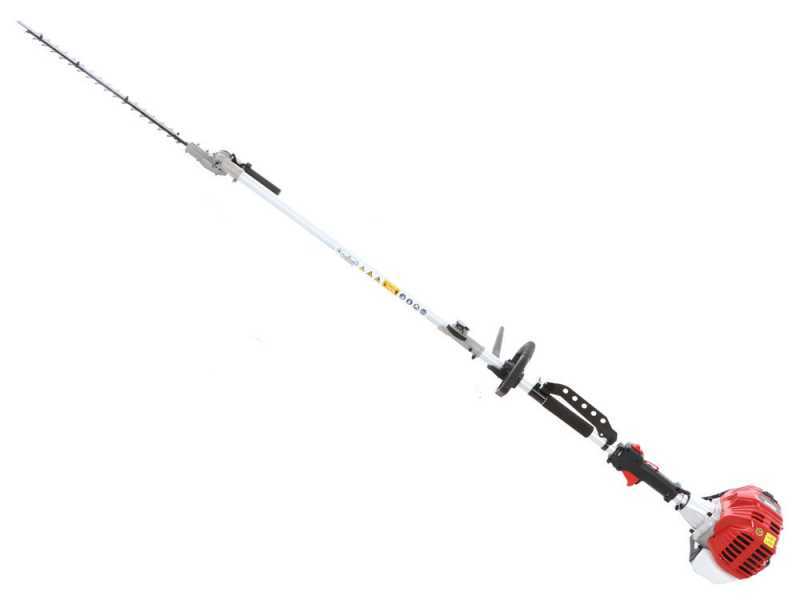 GeoTech GT-2 52 L - D&eacute;broussailleuse thermique multifonction