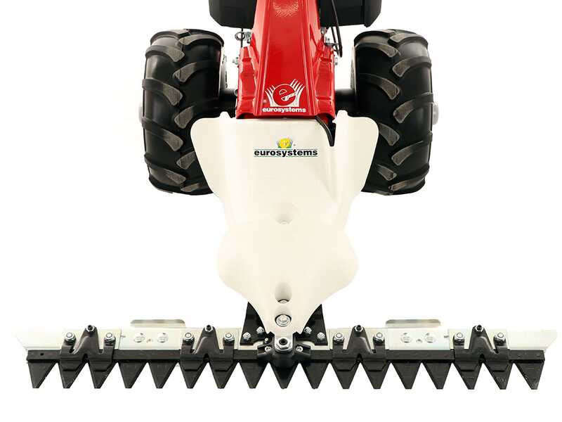 Eurosystems Minieffe M150 RM - Motofaucheuse multifonction - Honda GCVx 170