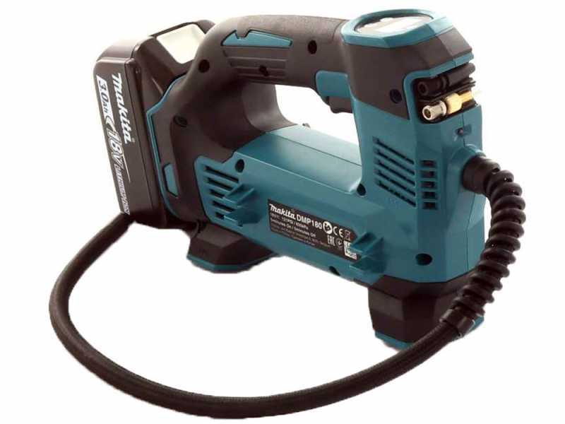 Makita DMP180Z - Compresseur &eacute;lectrique - SANS BATTERIE ET SANS CHARGEUR