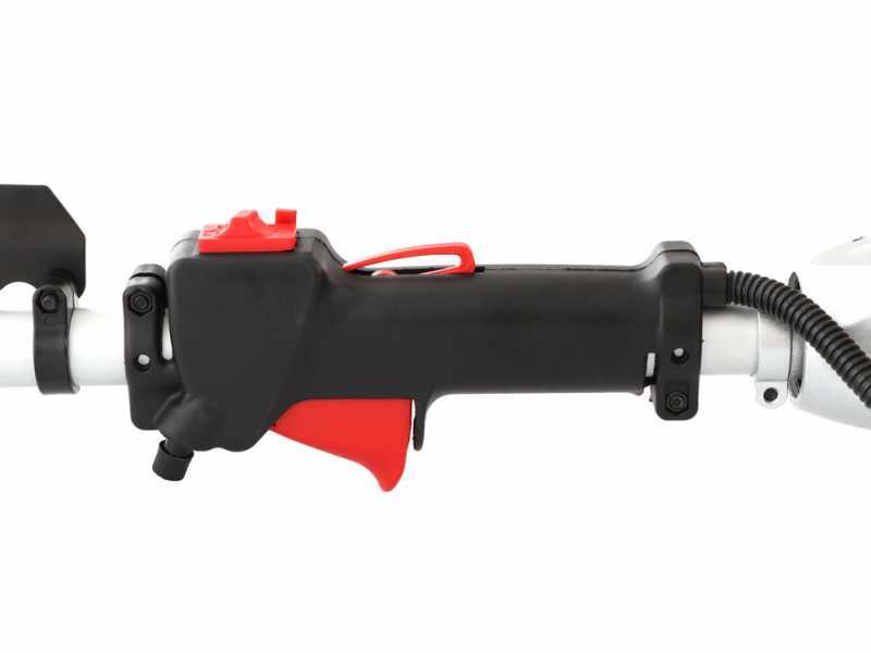 Taille-haies &agrave; moteur thermique 2 temps GeoTech GT-2 52 L - 52 cm3