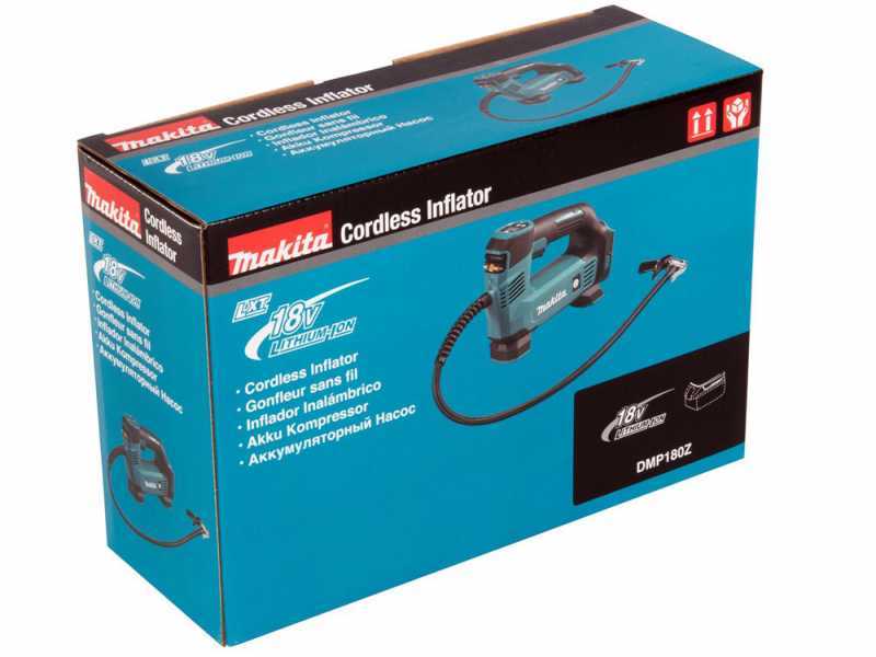 Makita DMP180 - Compresseur &agrave; batterie - 18V