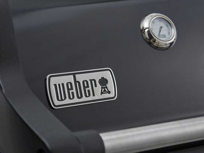 Weber Spirit E-215 GBS - Barbecue &agrave; gaz