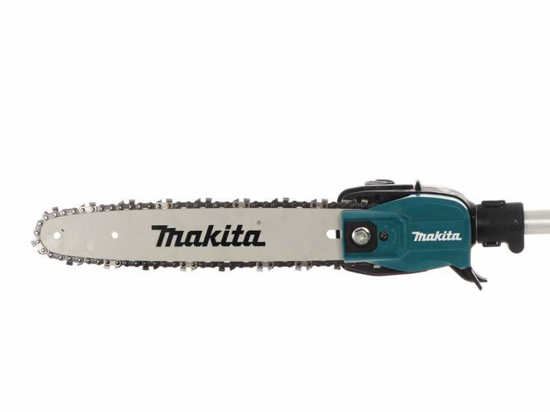 Perche &eacute;lagueuse &agrave; batterie 36V multifonctions Makita DUX60 avec rallonge de 108cm - Batteries 2x18V 5Ah