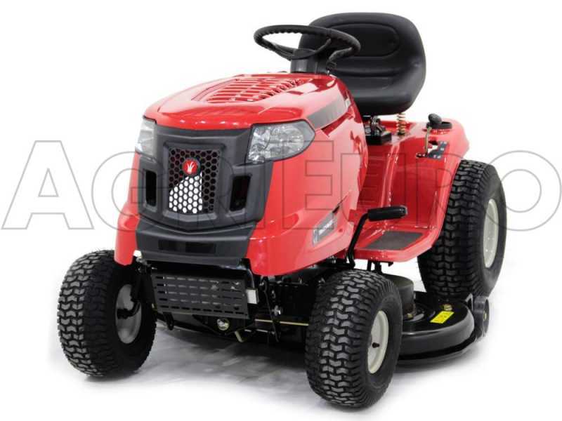 Tondeuse Autoporte Jection Arrire Mtd Smart Rn145 500