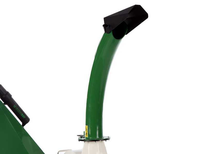 GreenBay GB-WDC 120 BSE - Broyeur thermique professionnel - moteur B&amp;S XR 13.5