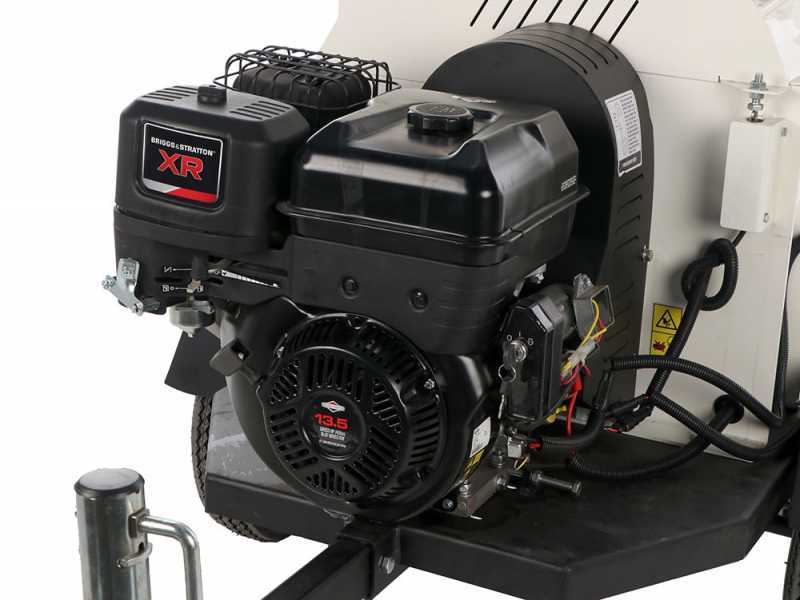 GreenBay GB-WDC 120 BSE - Broyeur thermique professionnel - moteur B&amp;S XR 13.5