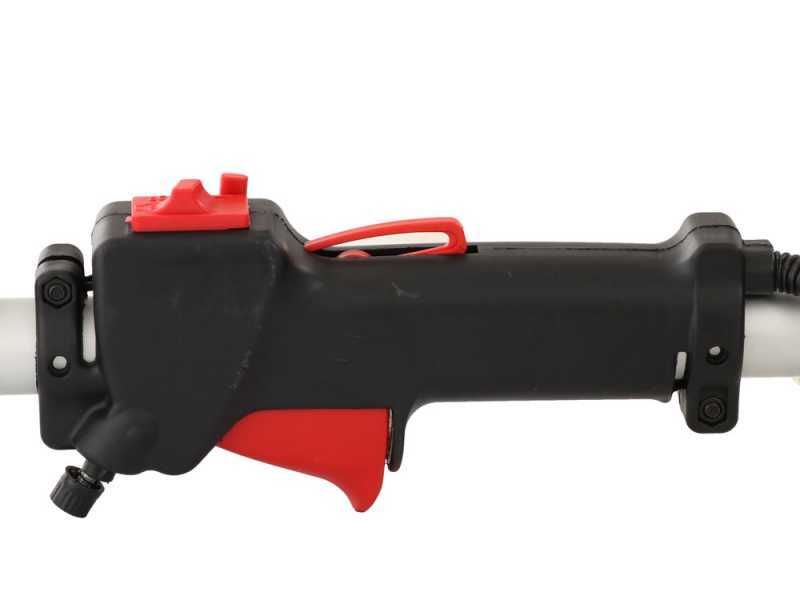 GeoTech 2T GT-2 58 L - Taille-haie thermique sur perche de rallonge - Lamier de 56 cm