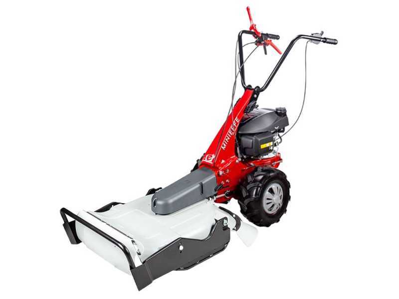 Eurosystems Minieffe M150 RM - Tondeuse d&eacute;broussailleuse thermique - Lame - Honda GCVx 170