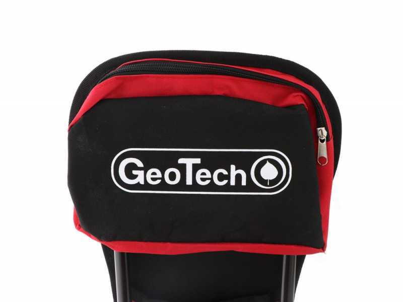 GeoTech GT-4 36 BP - D&eacute;broussailleuse multifonction thermique &agrave; dos &agrave; essence 4 temps