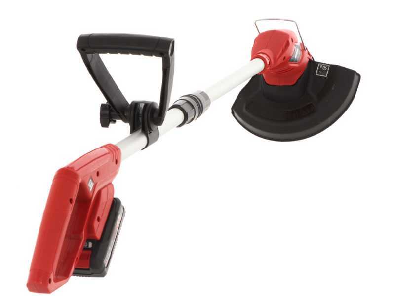 Coupe-bordures &agrave; batterie Einhell GC-CT 18/24 - 18V 2Ah