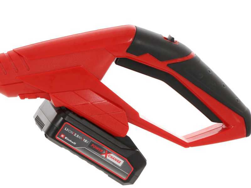Einhell GE-CC 18 Li PXC - Nettoyeur de joints &agrave; batterie - SANS BATTERIE ET SANS CHARGEUR
