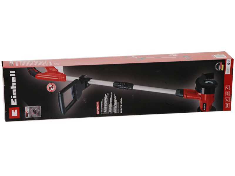 Einhell GE-CC 18 Li PXC - Nettoyeur de joints &agrave; batterie - SANS BATTERIE ET SANS CHARGEUR