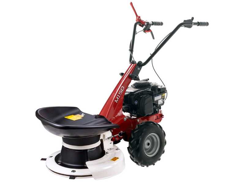 Eurosystem Minieffe M150 - Motofaucheuse rotative multifonction - B&S 625 EXi