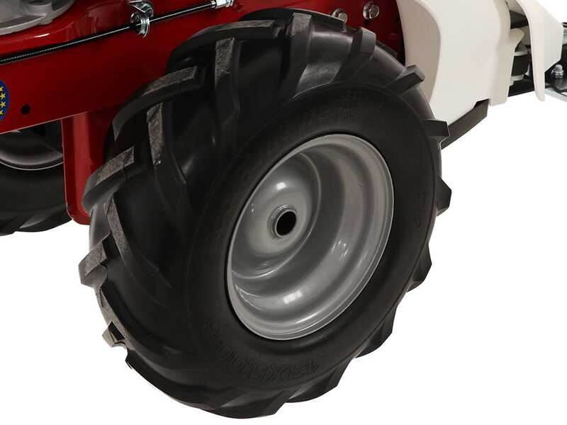 Eurosystem Minieffe M150 - Motofaucheuse rotative multifonction - B&S 625 EXi